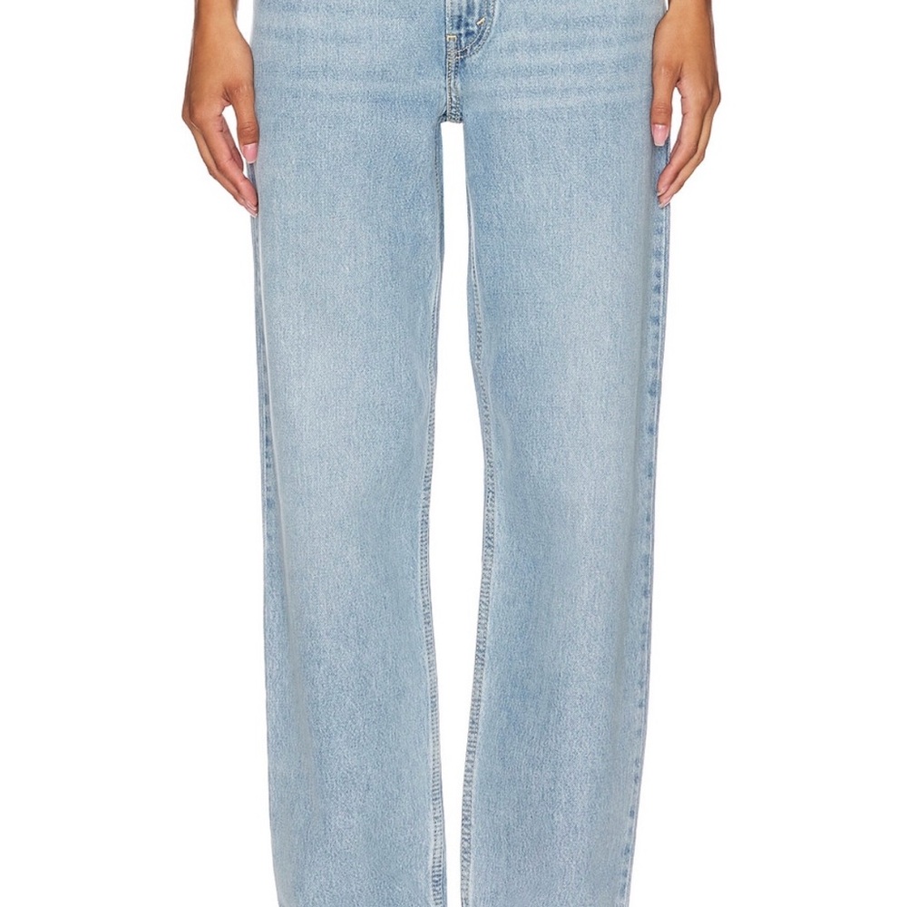 Levi’s Dad Jean Crop